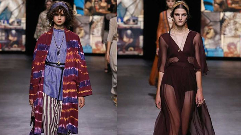PFW: Το ατμοσφαιρικό show του οίκου Dior για την SS21