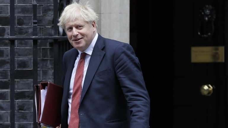 Μπόρις Τζόνσον: Δεν θα χρειαστεί να επιβληθούν νέοι περιορισμοί εάν όλοι ακολουθούν τα μέτρα