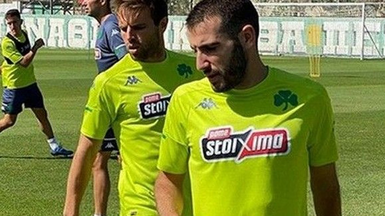 Παναθηναϊκός: Εκτός προπονήσεων λόγω λοίμωξης του αναπνευστικού ο Αντονίτο