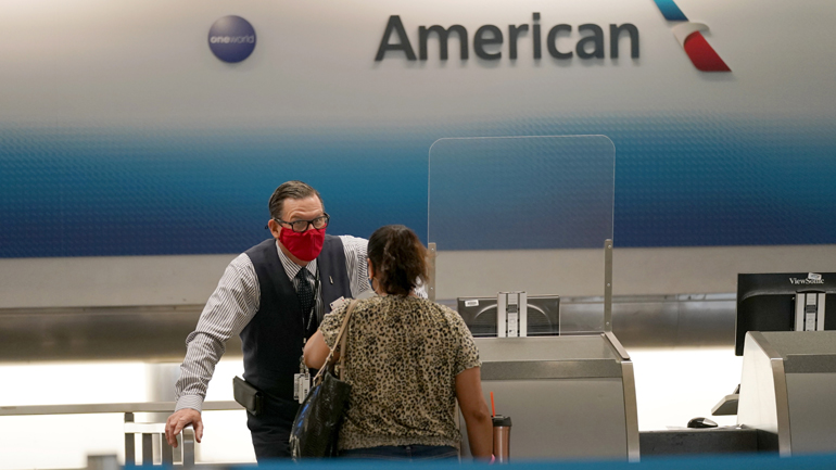ΗΠΑ: Απολύονται 19.000 εργαζόμενοι της American Airlines
