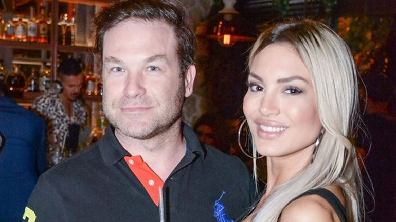 Αλεξάνδρα Παναγιώταρου: Οι πρώτες δηλώσεις μετά τον χωρισμό της από τον Αριστομένη Γιαννόπουλο