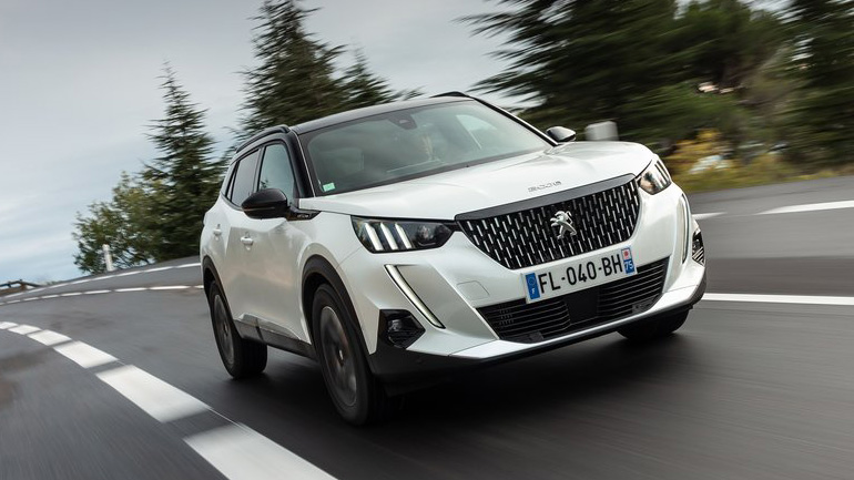 Σαρωτικό σε πωλήσεις το Peugeot 2008…