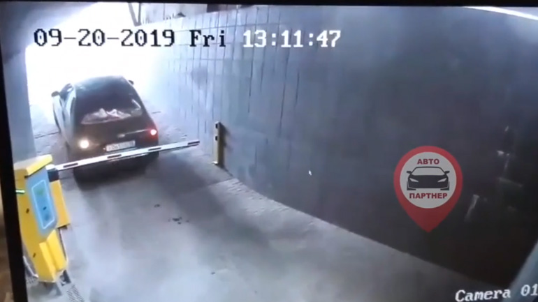 Ήταν ένα καλά μελετημένο σχέδιο για να κλέψει τη ράμπα; 