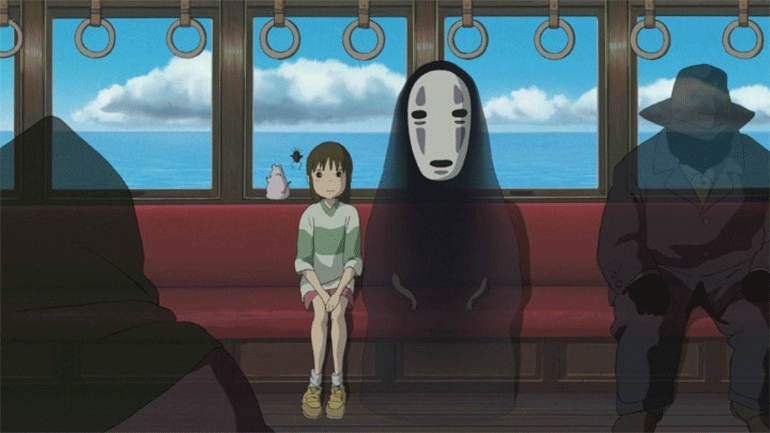 400 φωτογραφίες από οκτώ κλασικές ταινίες διαθέτει δωρεάν το Studio Ghibli