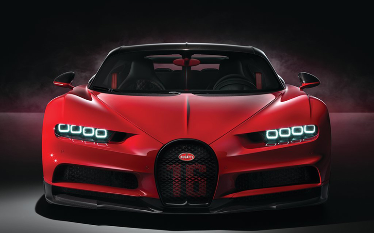 Στο εξωτερικό κοστίζει σχεδόν 3 εκατομμύρια ευρώ. Στην Ελλάδα για να την έχεις με ελληνικές πινακίδες χρειάζεσαι επιπλέον 1,5 εκατ. ευρώ...