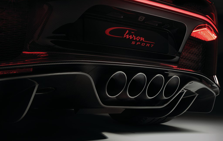 Φανταστείτε τον ήχο που θα βγάζουν οι τέσσερις εξατμίσεις....