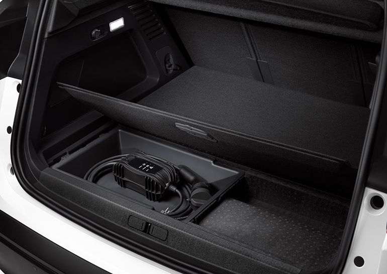 Το C5 Aircross φημίζεται για τους χώρους του...