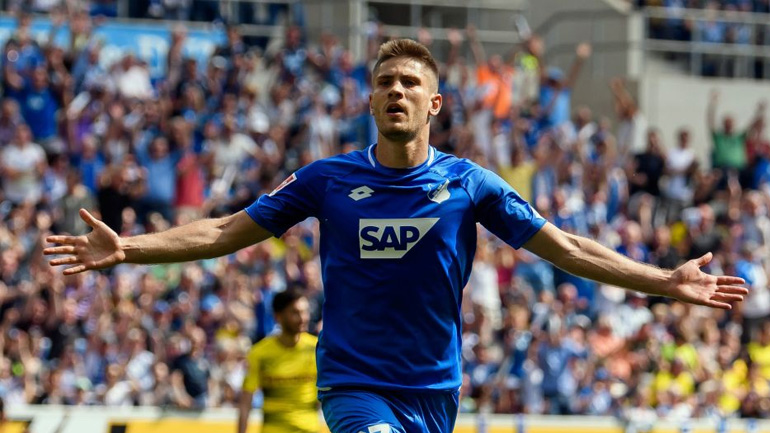 Μπάγερν Μονάχου: Ετοιμάζει πρόταση για τον Κράμαριτς