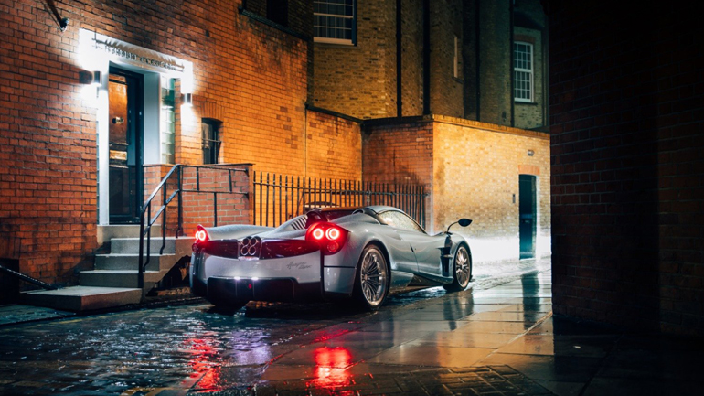 Η Pagani ετοιμάζει κάτι σπουδαίο