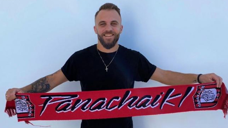 Στην Παναχαϊκή ο Αποστολόπουλος