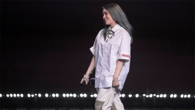 Στις αίθουσες τον Φεβρουάριο το ντοκιμαντέρ για την Μπίλι Άιλις