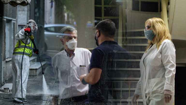 Παρέμβαση εισαγγελέα για τα κρούσματα στο γηροκομείο