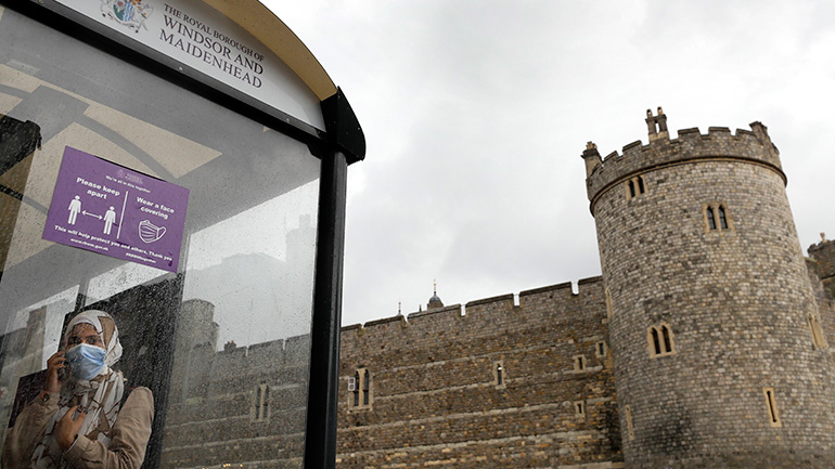 Η Βρετανία επιδιώκει να αποφύγει το lockdown σε εθνικό επίπεδο για να αποτρέψει την εκτόξευση της ανεργίας Η Βρετανία επιδιώκει να αποφύγει το lockdown σε εθνικό επίπεδο για να αποτρέψει την εκτόξευση της ανεργίας