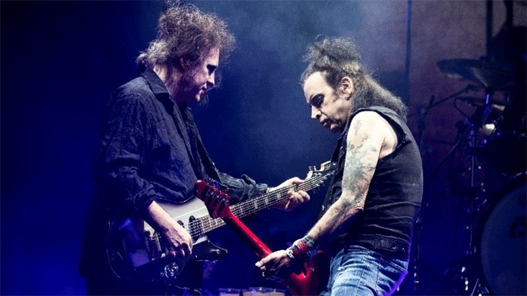 Livestream ακυκλοφόρητων συναυλιών των Cure, McCartney για καλό σκοπό