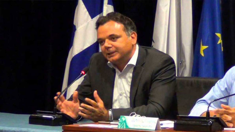 To σχόλιο του Γ.Γ. του Υπουργείο Πολιτισμού για τον φωτισμό της Ακρόπολης