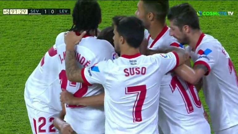 Ισπανία: «Λύτρωση» στις καθυστερήσεις για Σεβίλλη