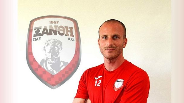 Επέστρεψε στην Ξάνθη ο Παπάζογλου