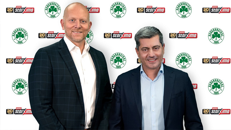 ΟΠΑΠ και ΠΑΕ Παναθηναϊκός μαζί και τη νέα σεζόν