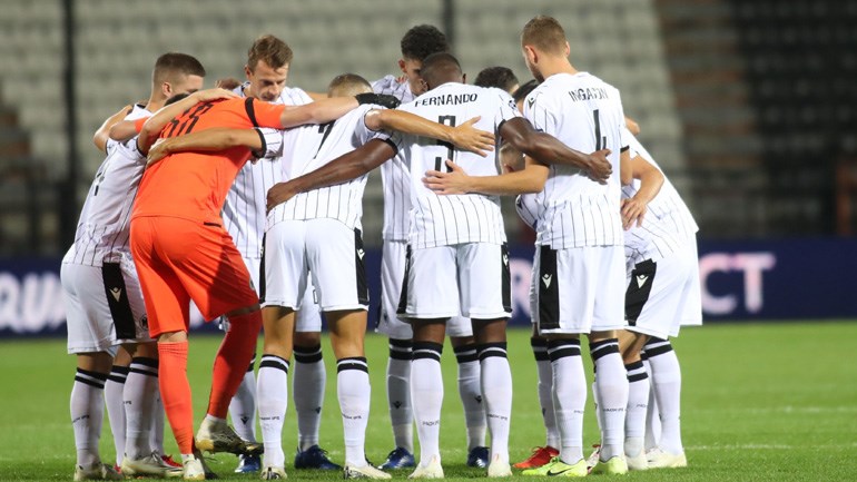 Νέο θετικό κρούσμα κορωνοϊού στον ΠΑΟΚ