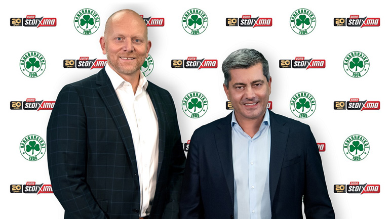 Γιαν Κάρας, Acting CEO ΟΠΑΠ και Οδυσσέας Χριστοφόρου, Αναπληρωτής Διευθύνων Σύμβουλος ΟΠΑΠ