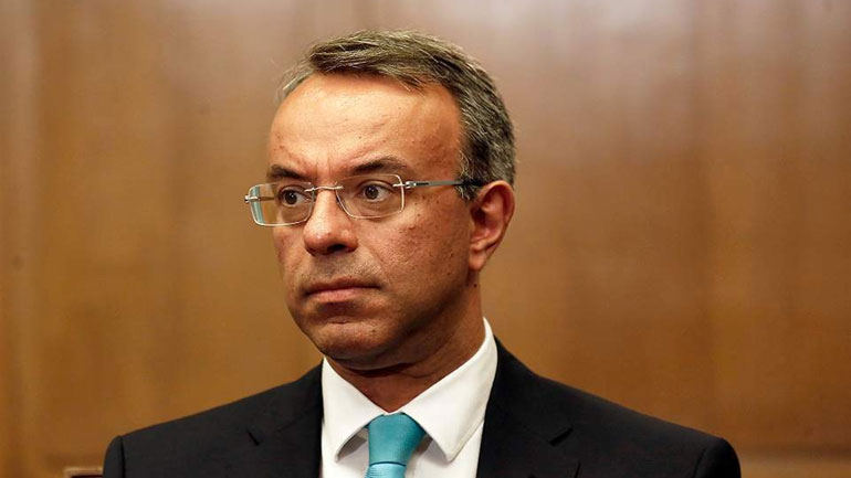 Τα ρουσφέτια του Σταϊκούρα στην πλάτη του μεταναστευτικού