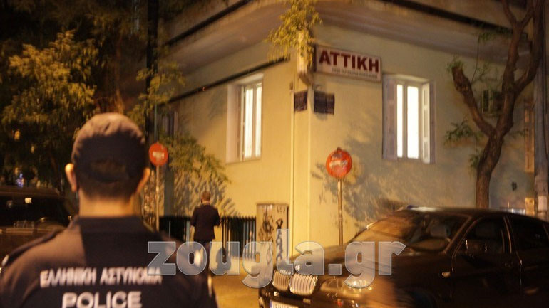 Σε νοσοκομεία Covid-19 μεταφέρονται οι ηλικιωμένοι από το γηροκομείο του Άγιου Παντελεήμονα