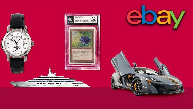 eBay: Τα πιο παράξενα και ακριβά αντικείμενα που έχουν πουληθεί ποτέ