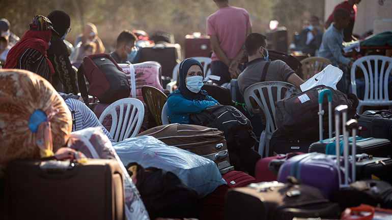 Αίγυπτος: Άλλοι 16 νεκροί από τον κορωνοϊό
