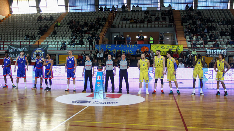 Μπάσκετ: Με τη… βούλα της ΕΕΑ εκτός Basket League ο Πανιώνιος