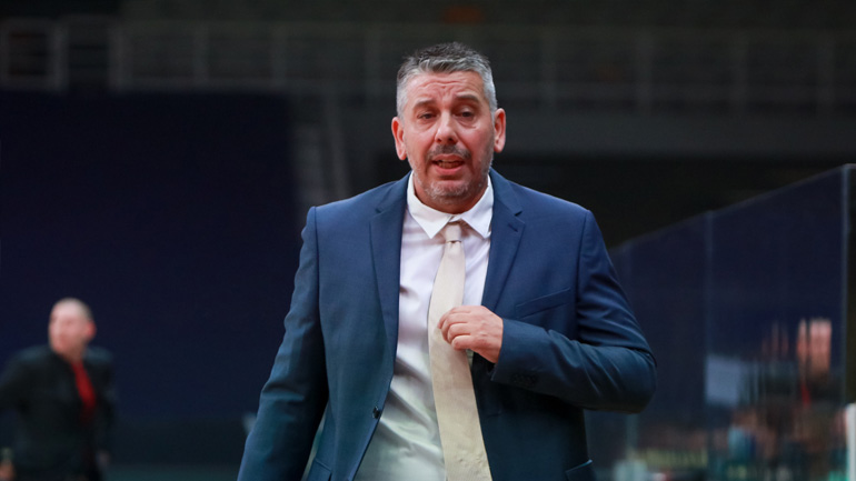 Παπαθεοδώρου: «Να προετοιμάσουμε την ομάδα με το πνεύμα του νικητή»