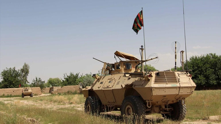 Αφγανιστάν: Τουλάχιστον 11 νεκροί σε βομβιστική επίθεση στη Χελμάντ