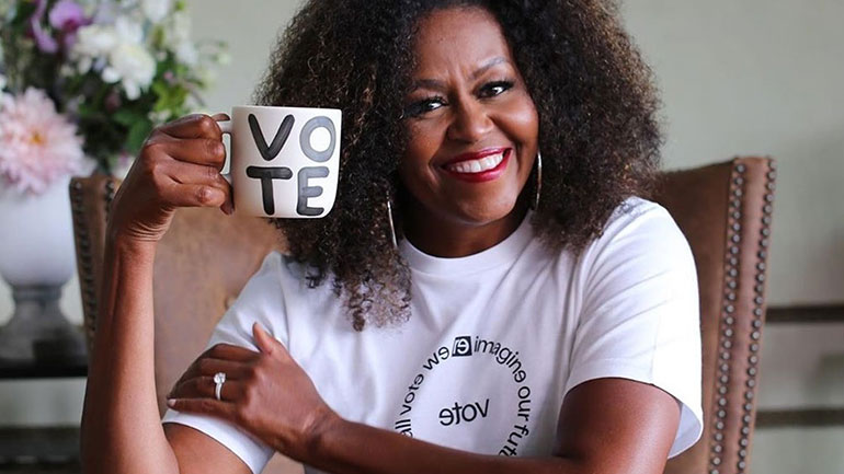 Δεν φαντάζεστε ποιο χόμπι ξεκίνησε η Michelle Obama εν μέσω καραντίνας