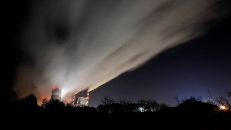 Αυξημένες θερμοκρασίες κατά τη διάρκεια της νύχτας λόγω της κλιματικής αλλαγής