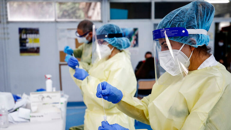 Πάνω από 2.500 κρούσματα στην Ιταλία – Η Ρώμη ετοιμάζεται για υποχρεωτική χρήση μάσκας σε ανοιχτούς χώρους