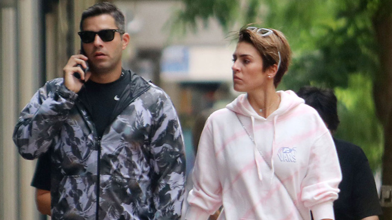 Κάτια Ταραμπάνκο: Πιο ερωτευμένη από ποτέ με τον νέο της σύντροφο στο κέντρο της πόλης