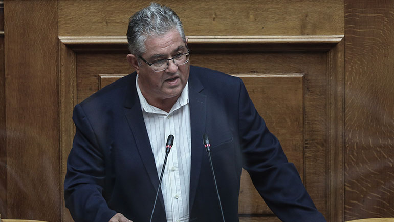 Ο Δημήτρης Κουτσούμπας θα είναι στη δίκη της Χρυσής Αυγής