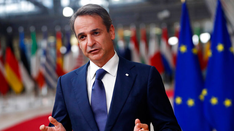 Μητσοτάκης από τη Σύνοδο Κορυφής: Η τουρκική προκλητικότητα δεν μπορεί να γίνει άλλο ανεκτή