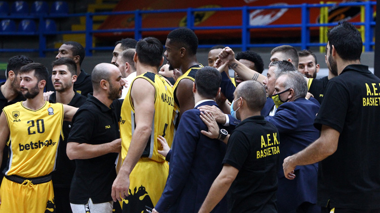 Basketball Champions League: Η ΑΕΚ ρίχνεται στη μάχη του Final-8 κόντρα στη Νίμπουργκ