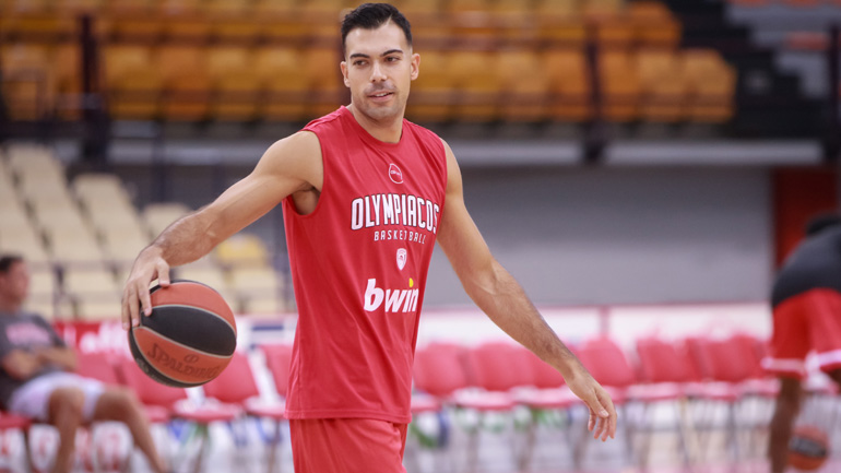 Πρώτο τζάμπολ στην Ευρωλίγκα: Υποδέχεται τη Ζαλγκίρις ο Ολυμπιακός