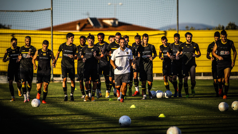 Υποδέχεται τη Βόλφσμπουργκ με φόντο τους ομίλους του Europa League η ΑΕΚ