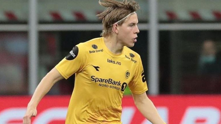 Στη Μίλαν ο Χάουγκε