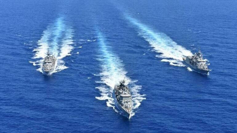 Navtex στην Ανατολική Μεσόγειο από την Τουρκία