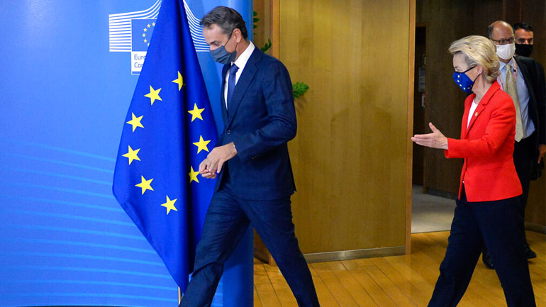 Σύνοδος Κορυφής: Σε εξέλιξη η συζήτηση για Ανατολική Μεσόγειο και Τουρκία