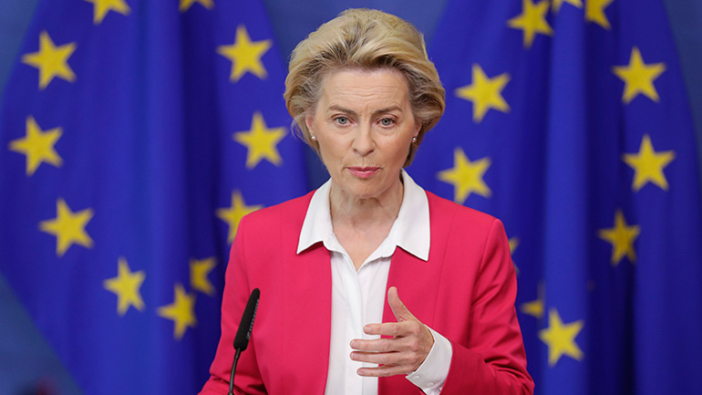 Brexit: Η Ευρωπαϊκή Επιτροπή εκκινεί διαδικασία επί παραβάσει κατά της βρετανικής κυβέρνησης