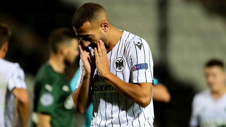 Ελ Καντουρί: «Σε αυτό το επίπεδο κάποια λάθη δεν επιτρέπονται»