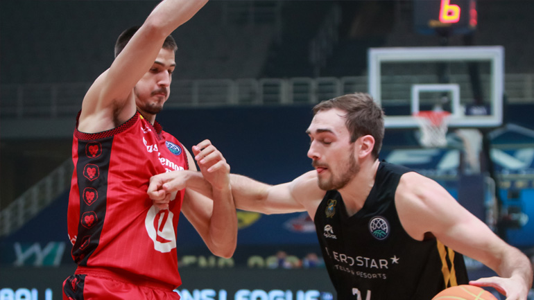 Basketball Champions League: Η Σαραγόσα στον δρόμο της ΑΕΚ στα ημιτελικά