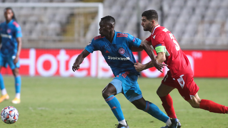 Champions League: Οι υποψήφιοι αντίπαλοι του Ολυμπιακού στην κλήρωση της Πέμπτης