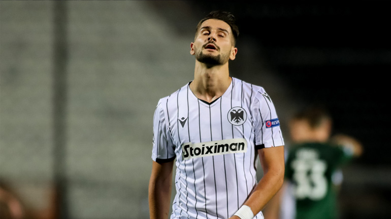 Τσόλακ: «Ούτε η Κράσνονταρ κατάλαβε πώς έβαλε δύο γκολ»