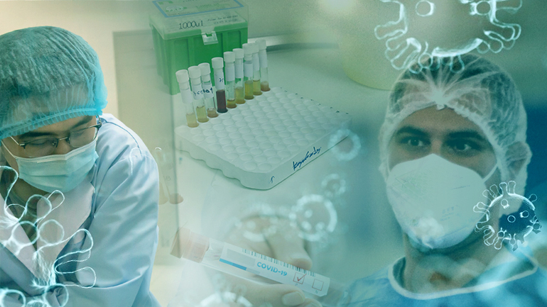 Ανακοινώθηκαν 460 νέα κρούσματα Covid-19