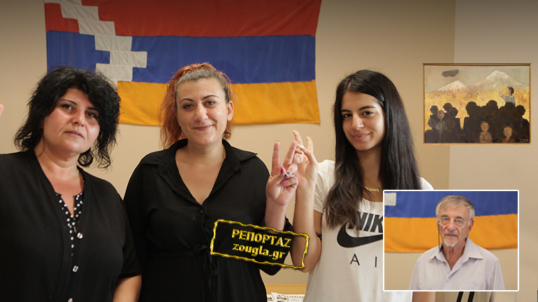 “Είμαστε έτοιμες να πάμε να πολεμήσουμε”